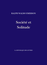 Libro electrónico Société et Solitude