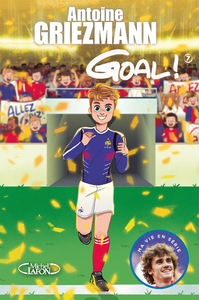 Livre numérique Goal ! - tome 7 Du rêve à la réalité