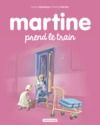 E-Book Martine prend le train