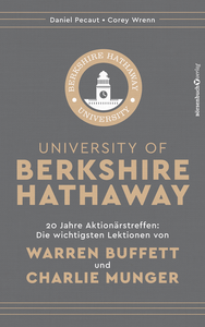 Livre numérique University of Berkshire Hathaway