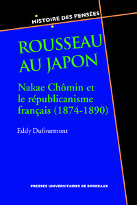 Livro digital Rousseau au Japon