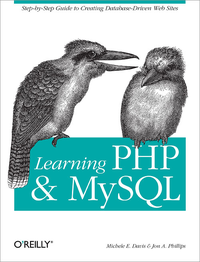 Livre numérique Learning PHP and MySQL