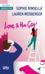 Livre numérique Bilingue français-anglais : Love and the city