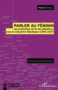 Libro electrónico Parler au féminin