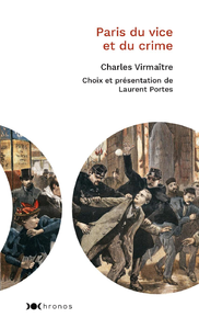Livre numérique Paris du vice et du crime