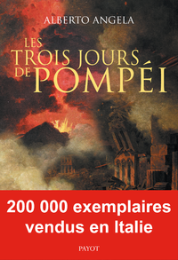 Livro digital Les trois jours de Pompei