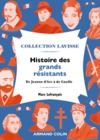 Electronic book Histoire des grands résistants