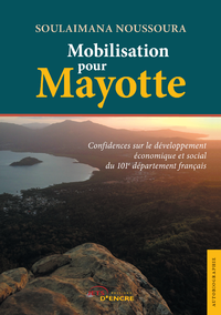 Livre numérique Mobilisation pour Mayotte