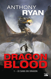 Electronic book Dragon Blood, T1 : Le Sang du dragon