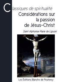 Livre numérique Considérations sur la passion de Jésus-Christ