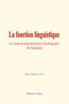 Electronic book La fonction linguistique