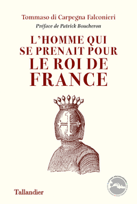 Livre numérique L'Homme qui se prenait pour le roi de France