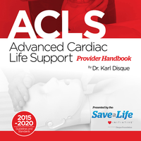 Livre numérique Advanced Cardiac Life Support (ACLS) Provider Handbook