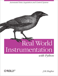 Livre numérique Real World Instrumentation with Python