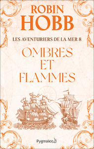 Livre numérique Les Aventuriers de la mer (Tome 8) - Ombres et flammes