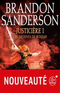 Libro electrónico Justicière, Volume 1 (Les Archives de Roshar, Tome 3)