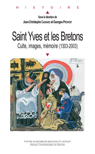 Electronic book Saint Yves et les Bretons