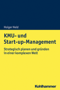 Electronic book KMU- und Start-up-Management
