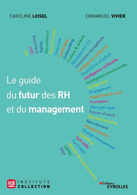 Livro digital Le guide du futur des RH et du management