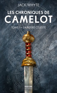 Livre numérique Les Chroniques de Camulod, T1 : La Pierre céleste
