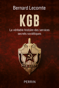 Electronic book KGB