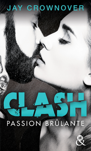 Electronic book Clash T1 : Passion brûlante