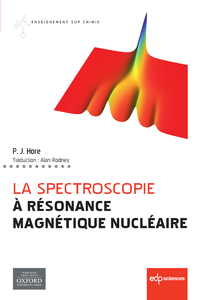 Livre numérique La spectroscopie à Résonance Magnétique Nucléaire