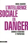 Livre numérique L'intelligence sociale en danger