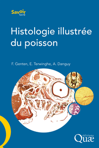 E-Book Histologie illustrée du poisson