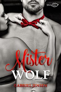 Electronic book Mister Wolf (Teaser)