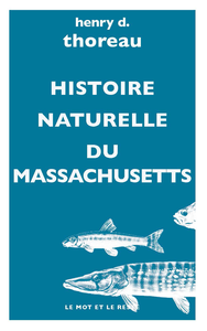 E-Book Histoire naturelle du Massachusetts