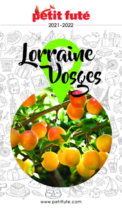 Electronic book LORRAINE - VOSGES 2021 Petit Futé