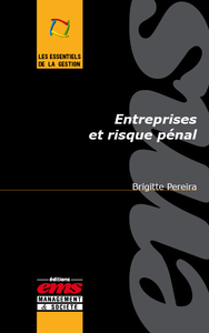 Electronic book Entreprises et risque pénal