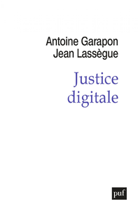 Livre numérique Justice digitale