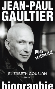 Livre numérique Jean-Paul Gaultier, punk sentimental