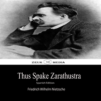 Libro electrónico Thus Spake Zarathustra