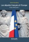 Livre numérique Les députés français et l'Europe