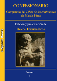 Livre numérique Confesionario. Compendio del Libro de las confesiones de Martín Pérez