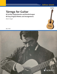 E-Book Tárrega for Guitar