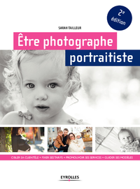 E-Book Être photographe portraitiste