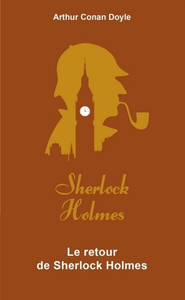 Livre numérique Le Retour de Sherlock Holmes