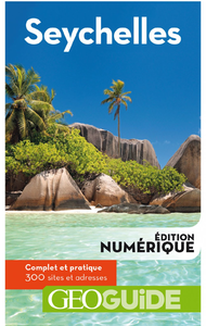 Livre numérique GEOguide Seychelles