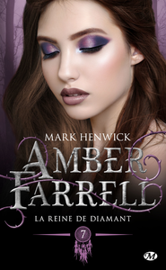 Libro electrónico Amber Farrell, T7 : La Reine de diamant