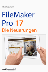 Livre numérique FileMaker Pro 17