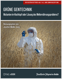 Libro electrónico Grüne Gentechnik