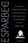 Libro electrónico Oeuvres complètes d'Esparbec - Tome 6