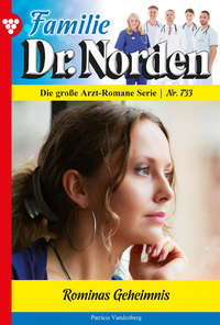 Livre numérique Familie Dr. Norden 733 – Arztroman