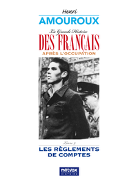 Livro digital La Grande Histoire des Français sous l'Occupation – Livre 9