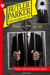Electronic book Butler Parker 178 – Kriminalroman