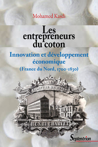 Livre numérique Les entrepreneurs du coton
